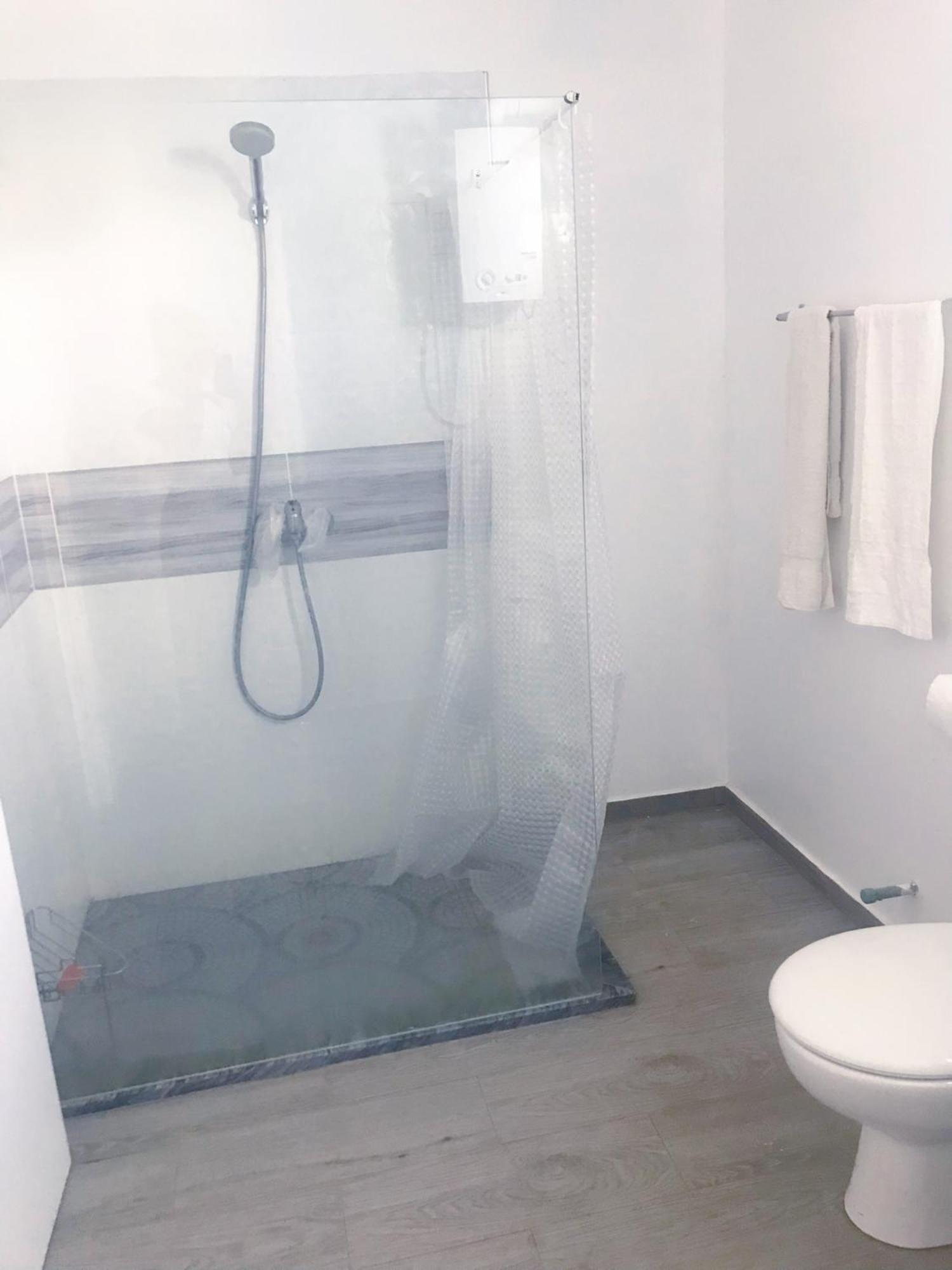 Panoramic Ocean View Duplex With 4 Bedrooms, Ideal For Families & Groups Tarrafal  Eksteriør bilde