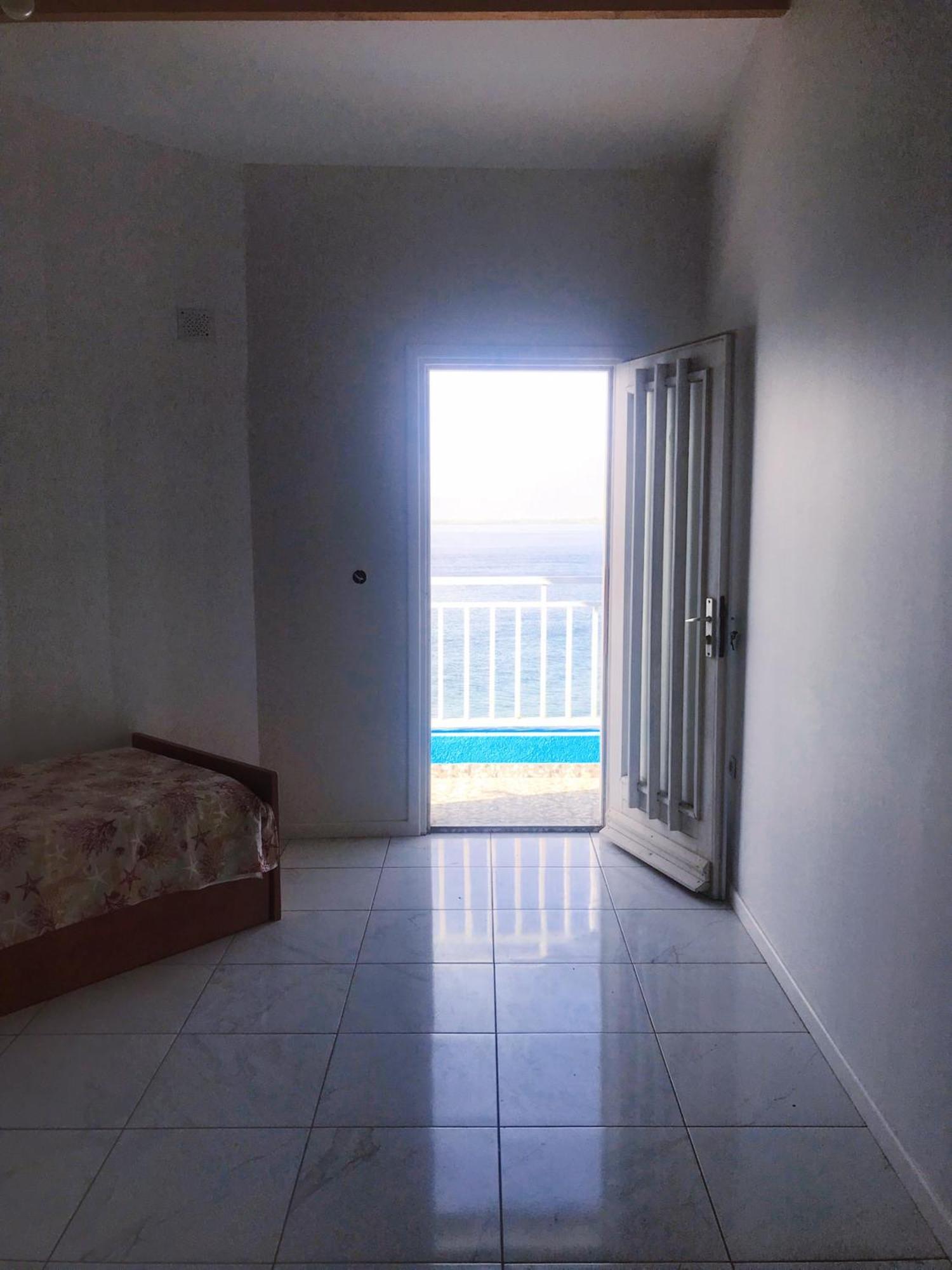 Panoramic Ocean View Duplex With 4 Bedrooms, Ideal For Families & Groups Tarrafal  Eksteriør bilde