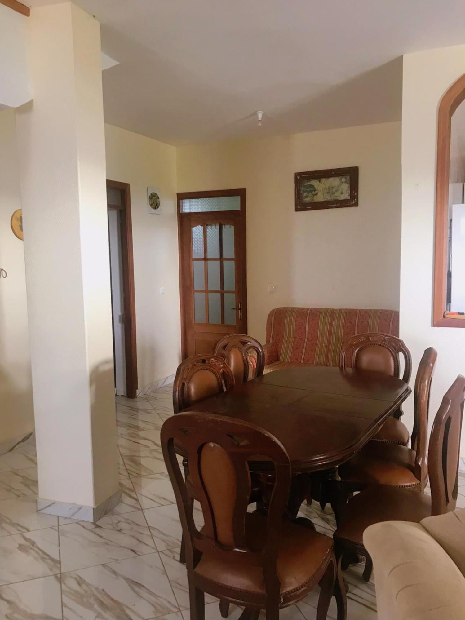 Panoramic Ocean View Duplex With 4 Bedrooms, Ideal For Families & Groups Tarrafal  Eksteriør bilde